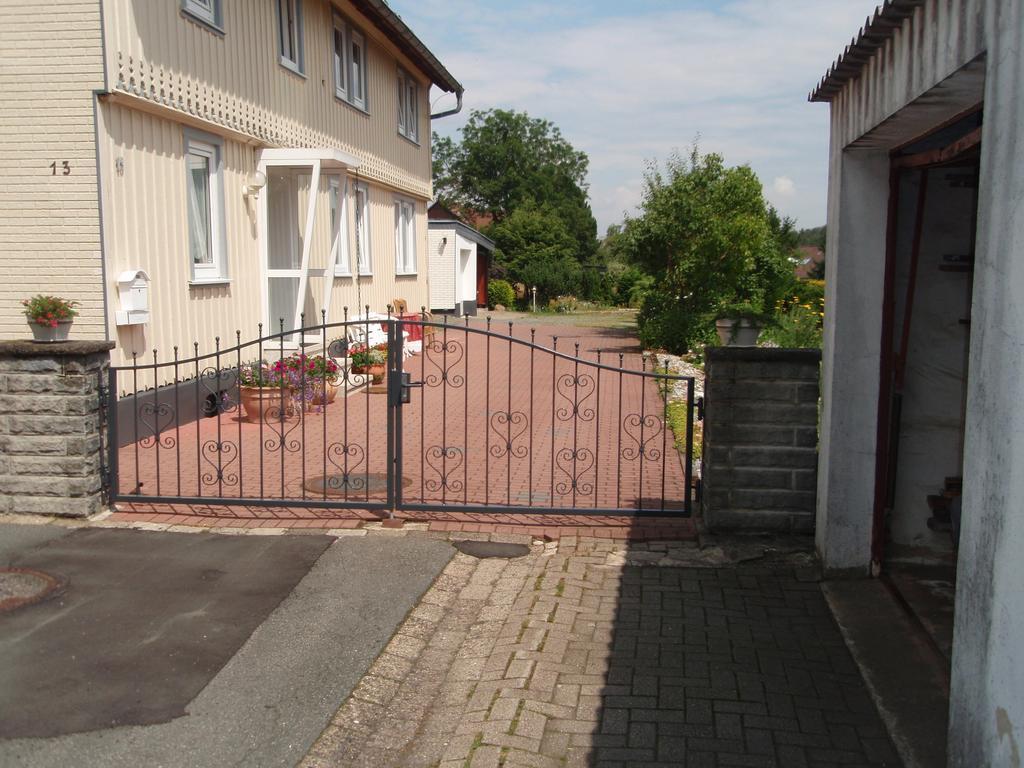 Ferienwohnung Karkossa 볼프샤겐 객실 사진