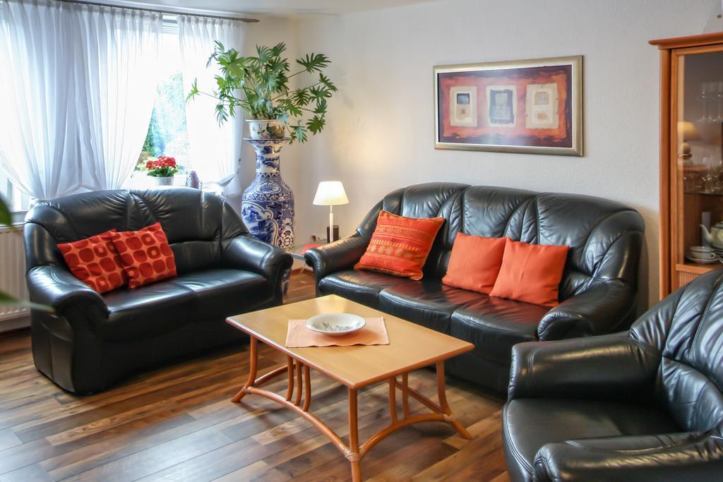 Ferienwohnung Karkossa 볼프샤겐 외부 사진