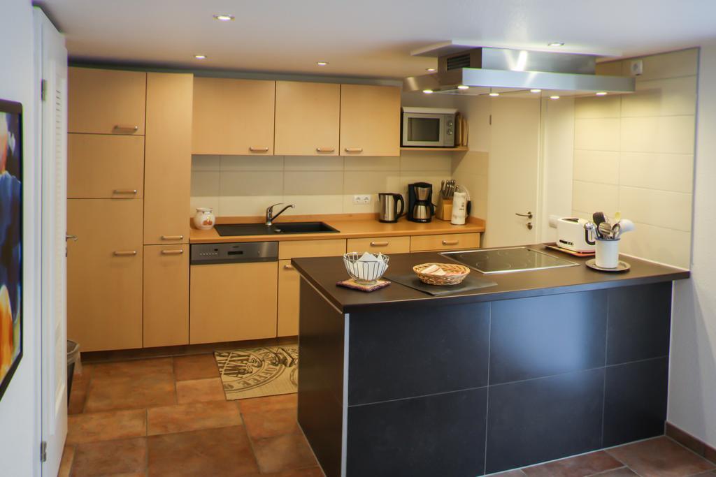 Ferienwohnung Karkossa 볼프샤겐 외부 사진