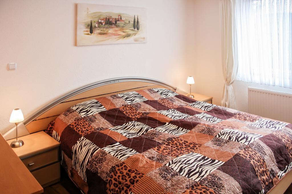 Ferienwohnung Karkossa 볼프샤겐 외부 사진