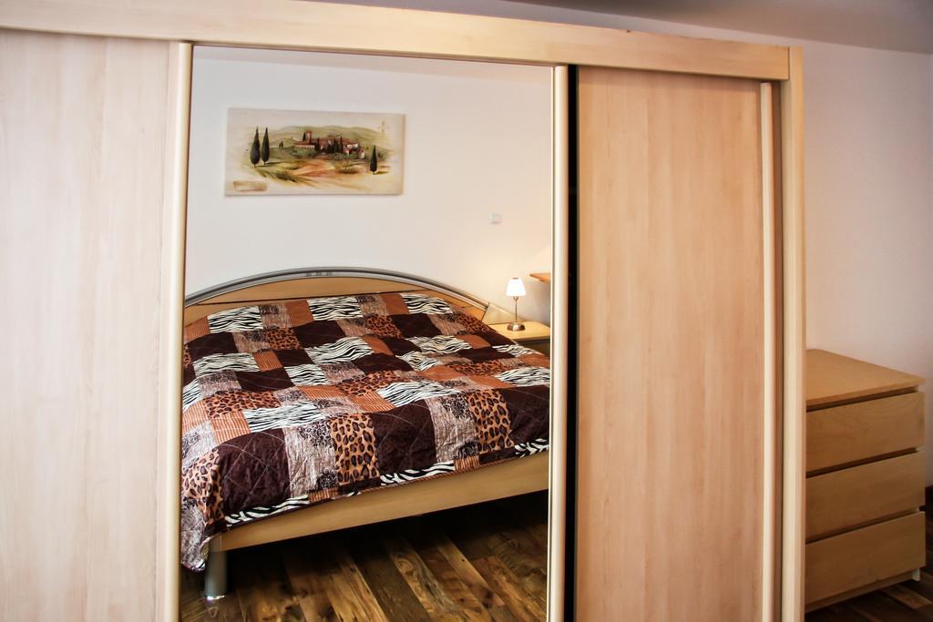 Ferienwohnung Karkossa 볼프샤겐 외부 사진