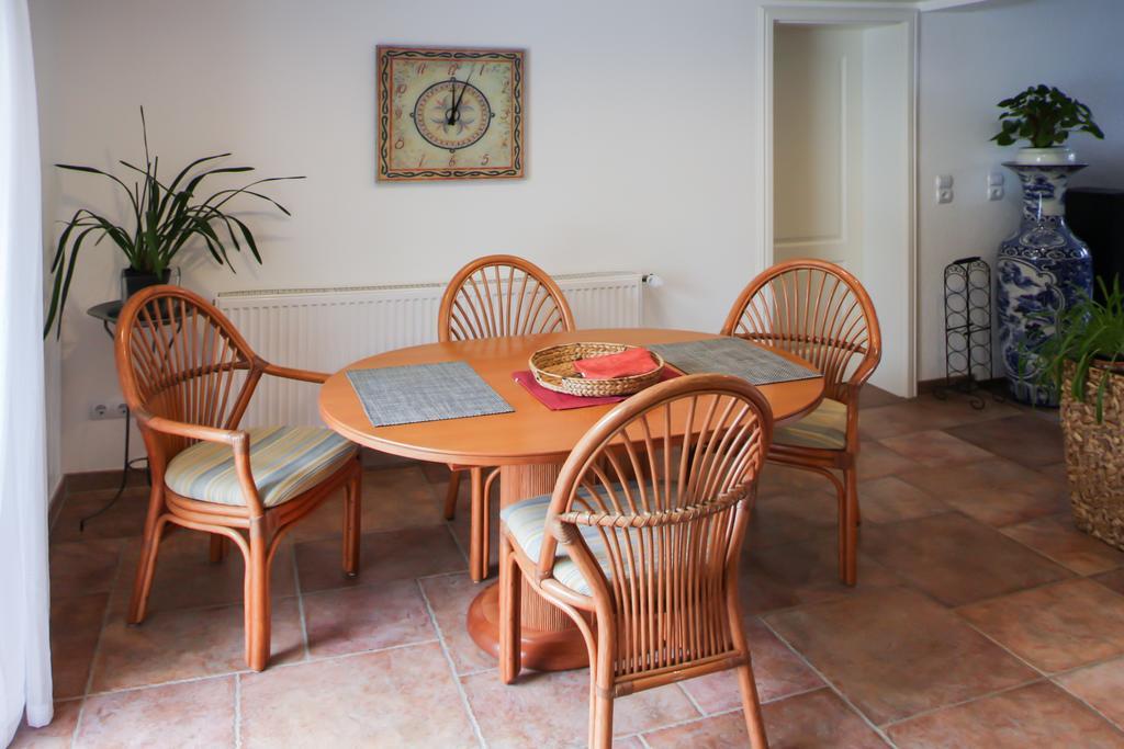 Ferienwohnung Karkossa 볼프샤겐 외부 사진