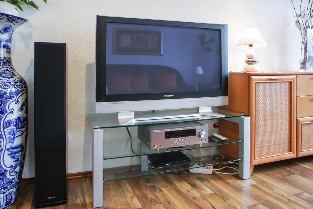 Ferienwohnung Karkossa 볼프샤겐 외부 사진