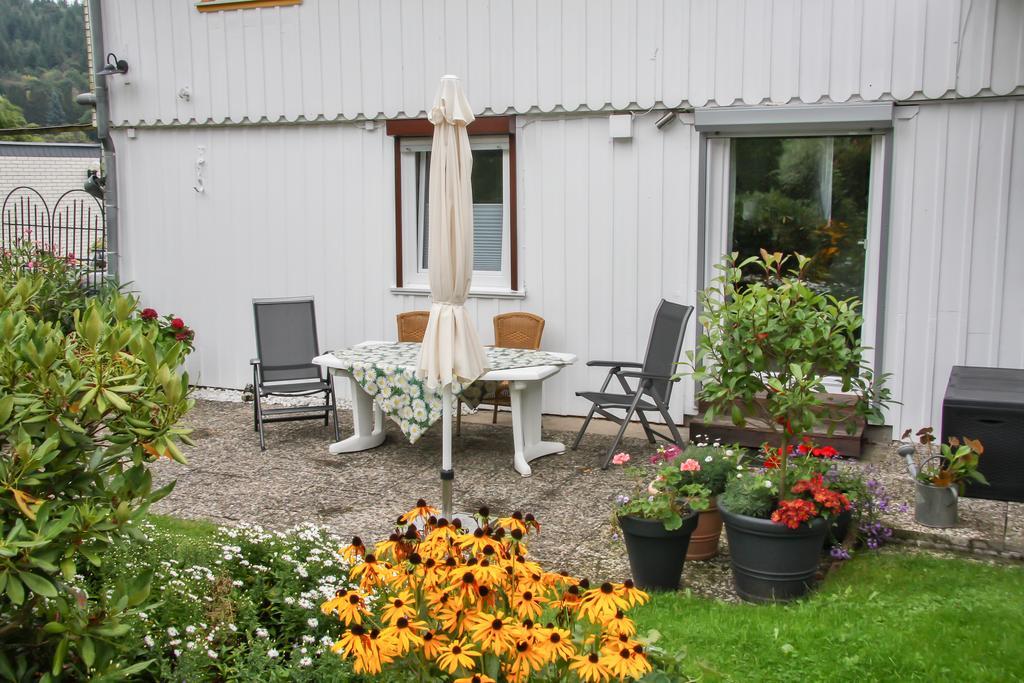 Ferienwohnung Karkossa 볼프샤겐 외부 사진