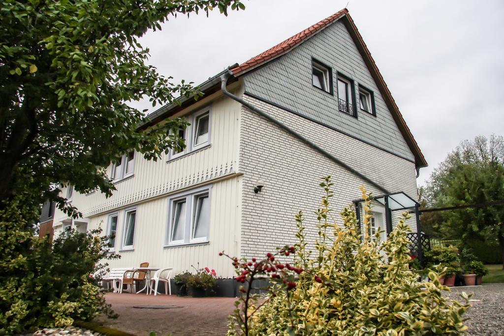 Ferienwohnung Karkossa 볼프샤겐 외부 사진